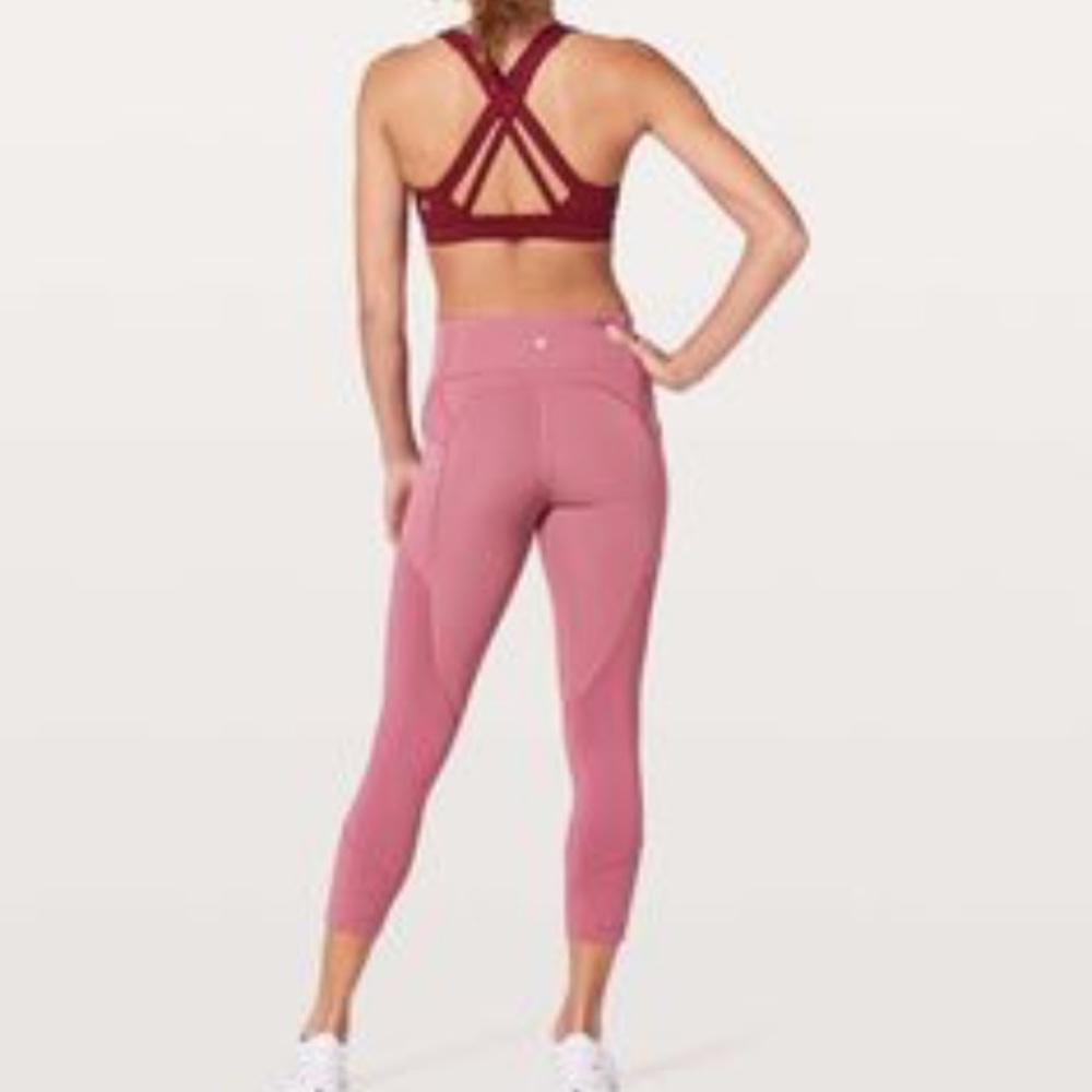 NWT All the right places Crop II 23” color is MSRS